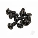 M3x5mm Button Head Screws Allen Head 10 pcs