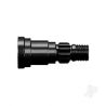 Traxxas X-Maxx Black Anodised Aluminium Stub Axle
