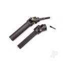 Traxxas Maxx Front/Rear Driveshaft Assembly