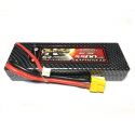 7.4V 5500mAh 80C Dinogy Graphene 2.0 Hardcase