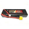 2S 7.4V 5500mAh 80C Dinogy Graphene Hardcase