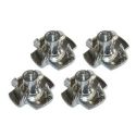Irvine 5mm Blind Nuts (Pk4) 