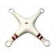 DJI Phantom 3 Stantard Top Shell USED