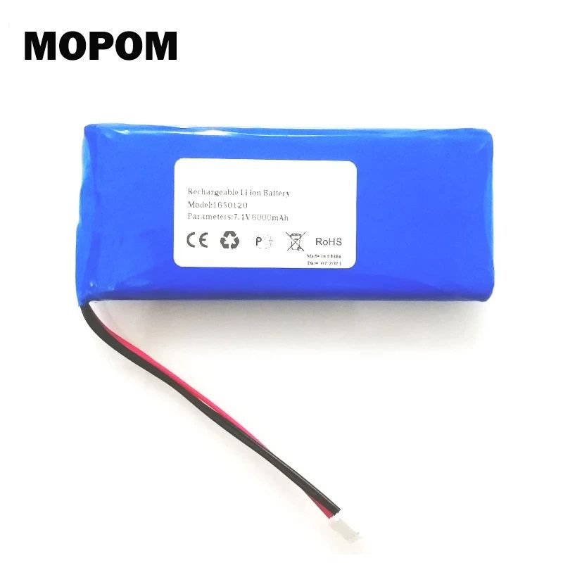 2s 6000mAh LiPo Battery For DJI Remote Controller Ireland