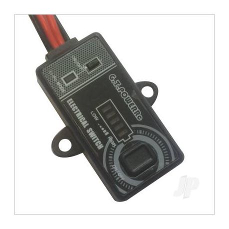 GT Power 2s LiPo Electrical Switch 14 Amps