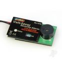 Low Voltage Alarm (Flash/Beep) NiMH/LiPo
