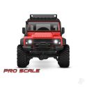 Traxxas TRX-4M Land Rover Defender LED Set 