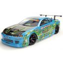 FTX Banzai 1/10 Street/Drift Nitro 4WD RTR