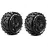 Louise X-Rowdy X-Maxx Mounted Tires