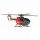 Twister BO-105 Scale 250 Flybarless Heli