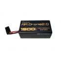 AR Drone 2.0 1500mAh HD Battery Used
