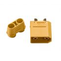 XT90 Male Connector With Cap End