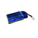 1s 3.7v 650mAh Engpow Lipo Used