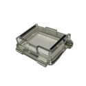 Gopro Hero 3 4 Bacpac Open Back Cover Used