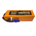 6S 22.2V 5000mAh 80C Ultra Graphene 2.0