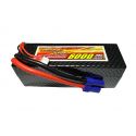 4S 14.8V 6000mAh 30C Hardcase LiPo
