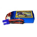 2S 7.4V 850mAh 35C Giant Power LiPo Battery
