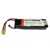 3s 11.1v 6250mAh 30C Lipo Battery Used