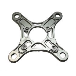 Phantom 3 SE Absorbing Board Used