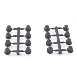 Losi 8ight Adjustable Hinge Pin Brace Inserts
