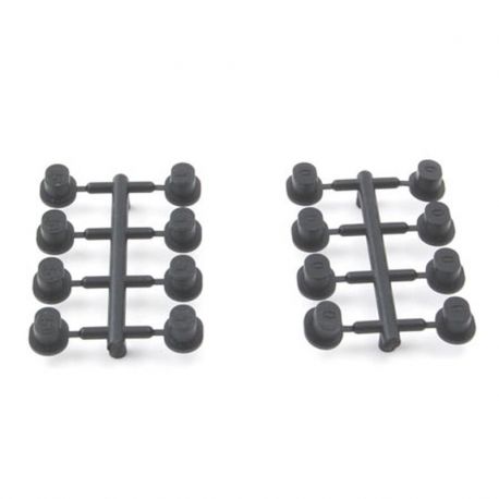 Losi 8ight Adjustable Hinge Pin Brace Inserts