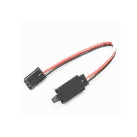 300mm Futaba Servo Extension Lead