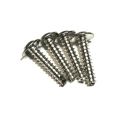 M2.5x11.5mm Self Tapping Philip Screw 4pcs