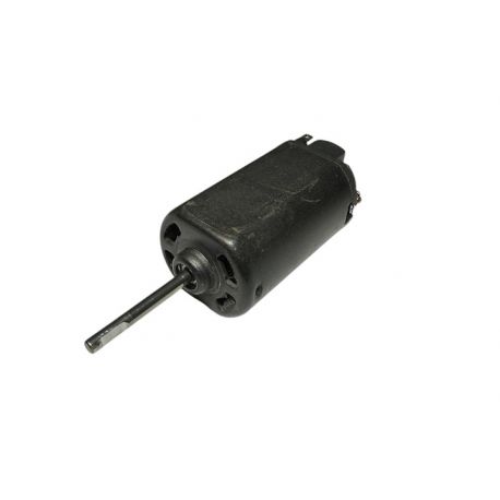 Brushed DC Motor Used