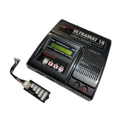 Ultramat 18 AC/DC Balance Charger Used