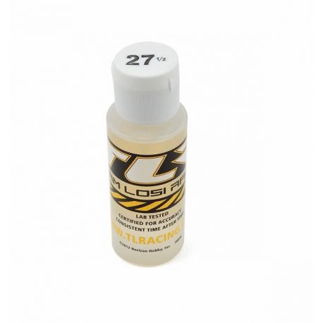 TLR Car Shock Oil 27.5 WT 294CST 