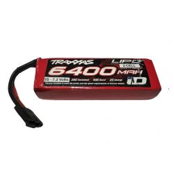 Traxxas 6400mAh 7.4V 2S 25C Battery Refurbed