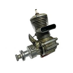 Vintage Diesel Engine Used