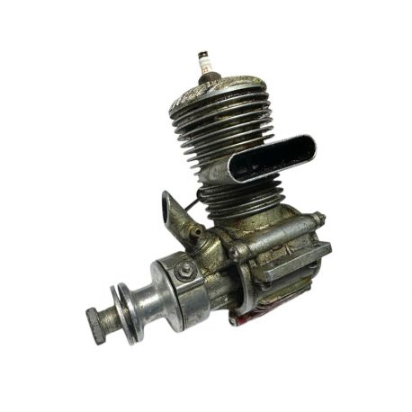 Vintage Diesel Engine Used