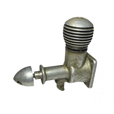 Vintage Elfin 249 Diesel Engine Used