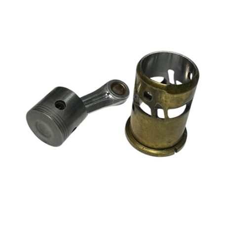 RB Concept Engine Piston & Liner Used