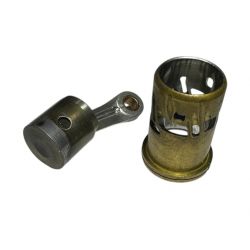 RB Concept Engine Piston & Liner Used