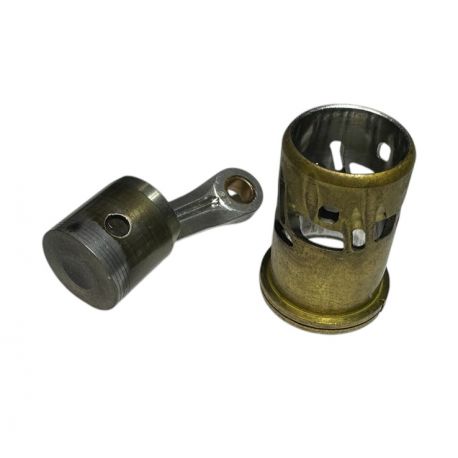 RB Concept Engine Piston & Liner Used