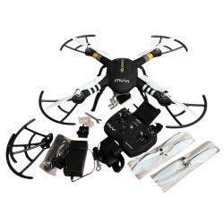 Veho MUVI Q1 Quadcopter Used