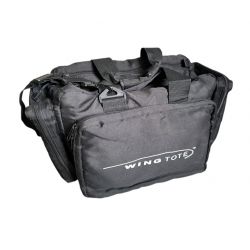 Black Wingtote Back Used