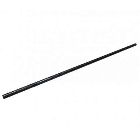 350x7.8x6mm Carbon Fibre Tube