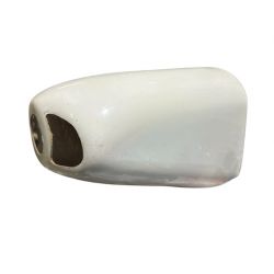 Large Plane Fiberglass Cowl Used