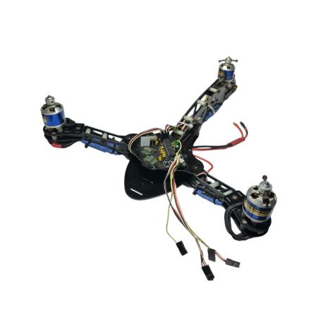 Fibreglass Tricopter Drone Used