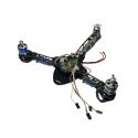 Fibreglass Tricopter Drone Used