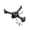 Fibreglass Tricopter Drone Used