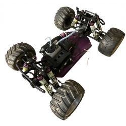 HSP Monster Truck for Parts Used