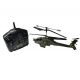 UDI Apache Helicopter for Parts Used