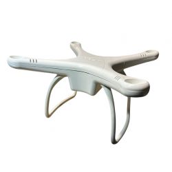 Up Air 1 Top & Bottom Shell Used