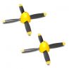 Volantex Mustang 4 Blade Propeller Full Set