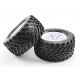 FTX Bugsta Mounted Wheel/Tyre Complete Pair