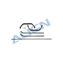 Align Trex 450 Landing Skid Set/Black